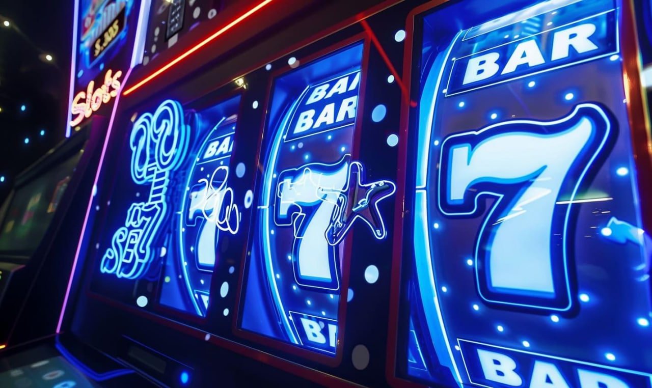 Lucky Panda Slots Bonus Feature ရရှိနေသောပုံ